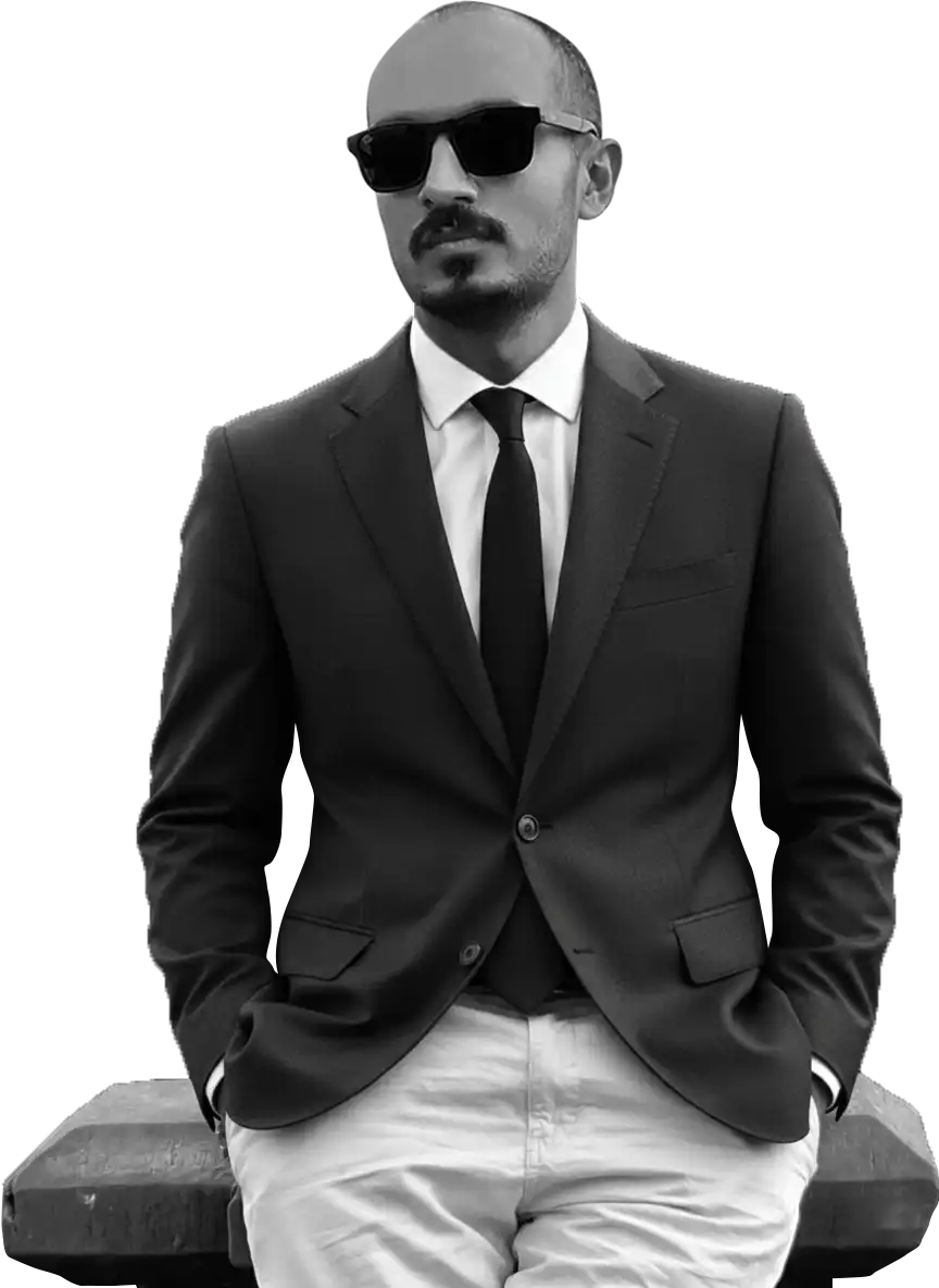 Image of Amul Yadav, a graphic designer from ahmedabad, gujarat